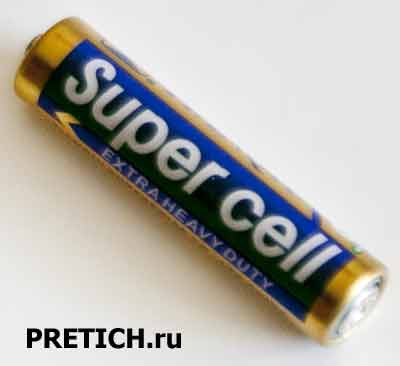 батарейка ААА для слухового аппарата батарейка ААА для слухового аппарата