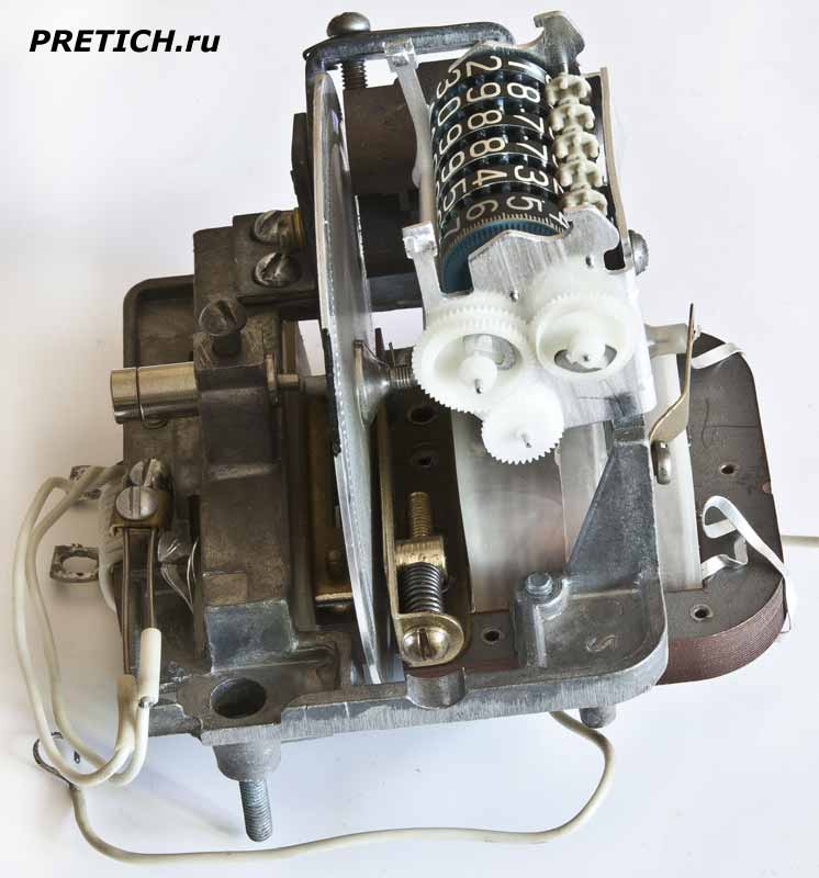 СО-И0497 как устроен электрический счетчик