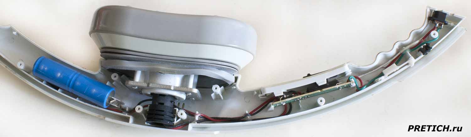 JK-298 разборка электрического массажера JK-298 разборка электрического массажера