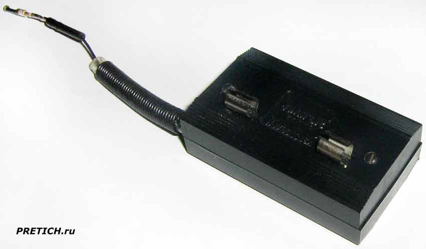 Адаптер УКВ FM-U завод Протон, 1992 год