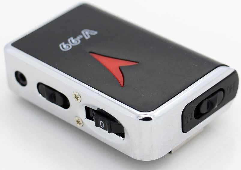 внешний вид слухового аппарата V-99 внешний вид слухового аппарата V-99