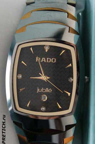 все поддельные китайские часы RADO jubile все поддельные китайские часы RADO jubile