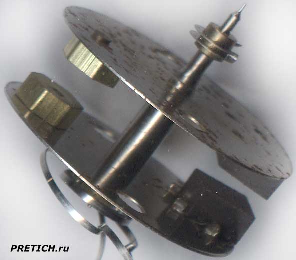 балансир механизма Янтарь 65181 балансир механизма Янтарь 65181