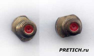 Jantar или Янтарь рубиновые камни в часах, балансир Jantar или Янтарь рубиновые камни в часах, балансир