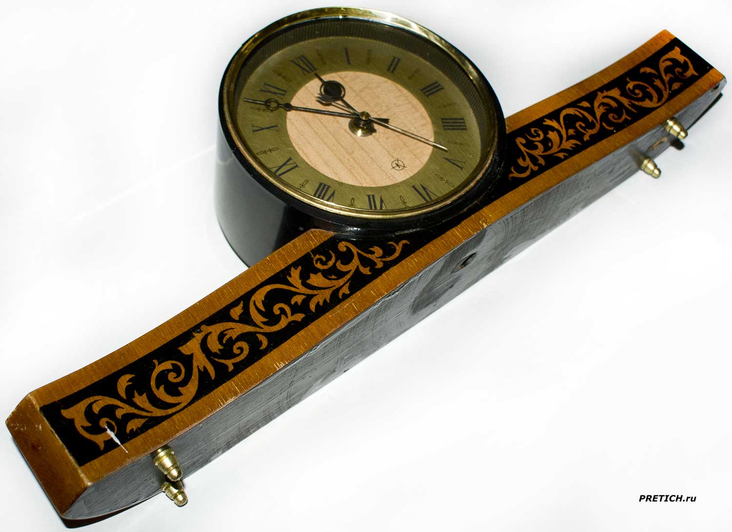 Обзор советских часов Янтарь, ОЧЗ 65181 Обзор советских часов Янтарь, ОЧЗ 65181