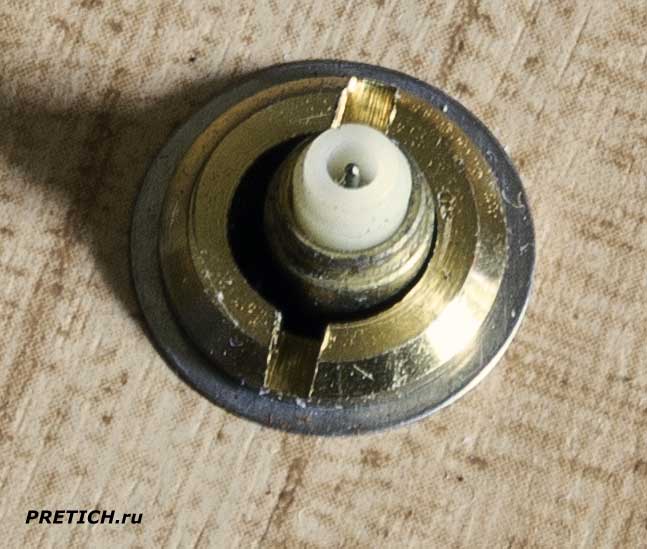 крепление механизма Янтарь, СССР - описания крепление механизма Янтарь, СССР - описания