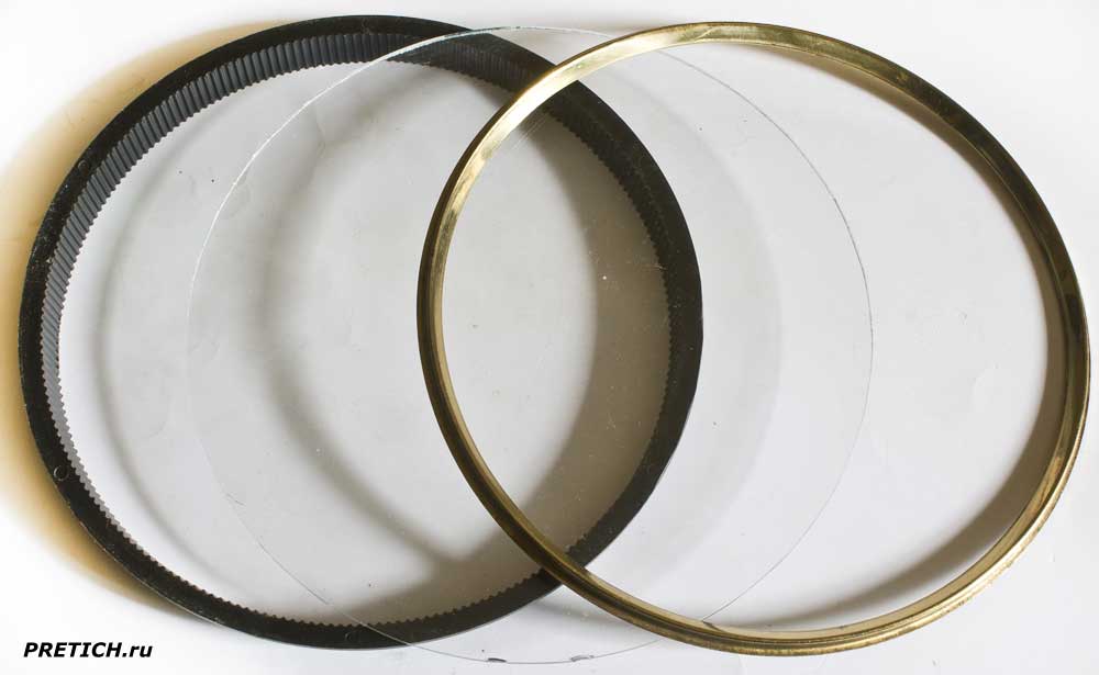 Настольные часы Янтарь, ОЧЗ обзор с разборкой Настольные часы Янтарь, ОЧЗ обзор с разборкой