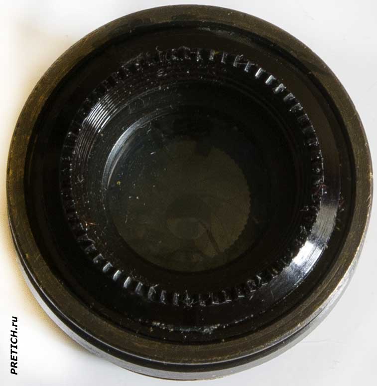 Смена-8М кольцо регулировки диафрагмы Смена-8М кольцо регулировки диафрагмы