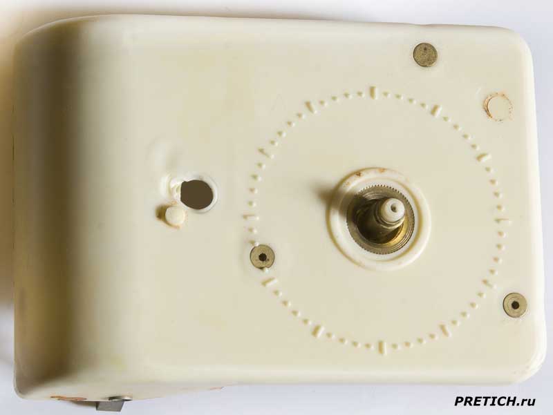 настройка советских часов Янтарь, настольные настройка советских часов Янтарь, настольные