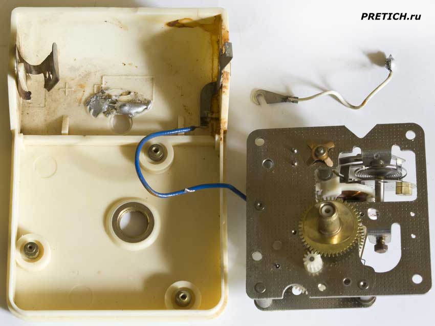 Jantar или Янтарь разборка механизма часов СССР Jantar или Янтарь разборка механизма часов СССР