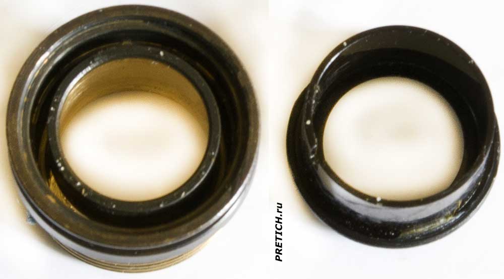 Смена-8М латунный объектив, кольцо диафрагмы Смена-8М латунный объектив, кольцо диафрагмы