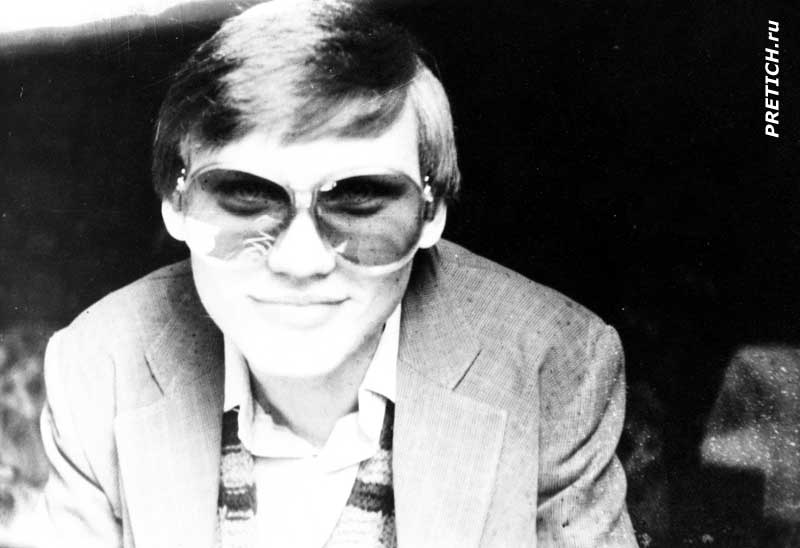 снимок сделанный фотоаппаратом Смена-8М, 1982 год снимок сделанный фотоаппаратом Смена-8М, 1982 год