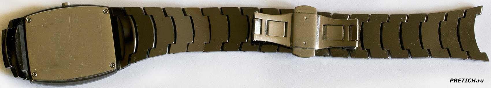 RADO jubile 180.02865.5 обзор часов и браслета RADO jubile 180.02865.5 обзор часов и браслета