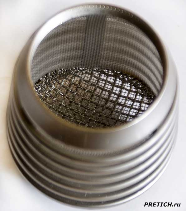 Vitek VT-3832 снимаем верхнюю часть с решеткой Vitek VT-3832 снимаем верхнюю часть с решеткой