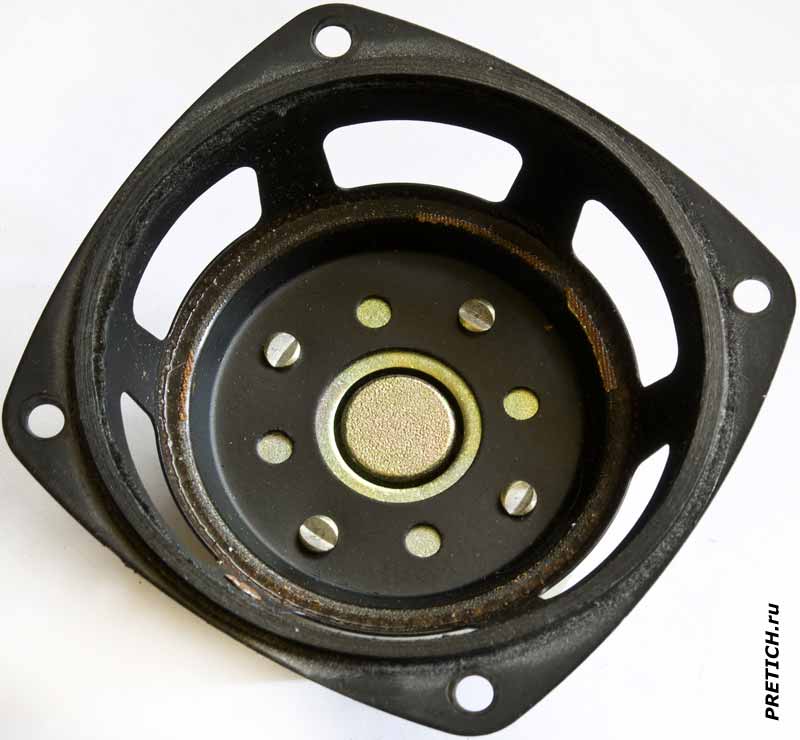 Модернизация китайского динамика WSI 4Ω 5W Модернизация китайского динамика WSI 4Ω 5W