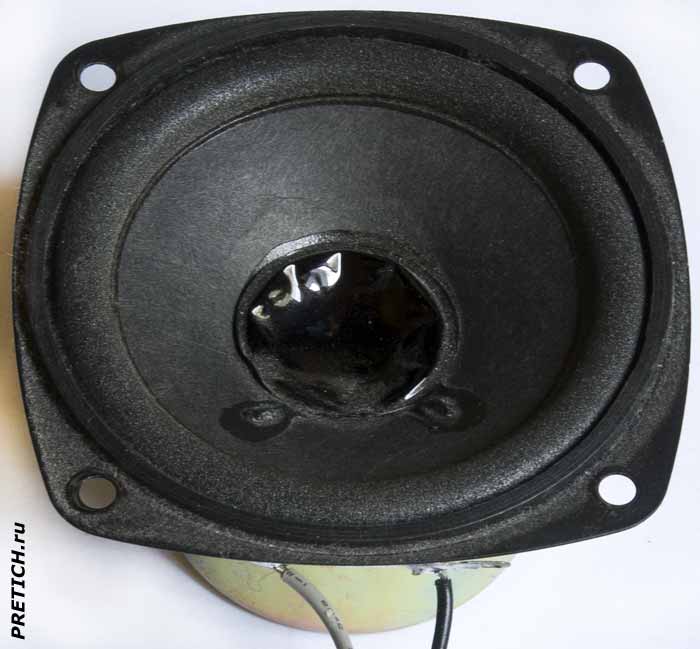 WSI 4Ω 5W полное описание китайских динамиков WSI 4Ω 5W полное описание китайских динамиков