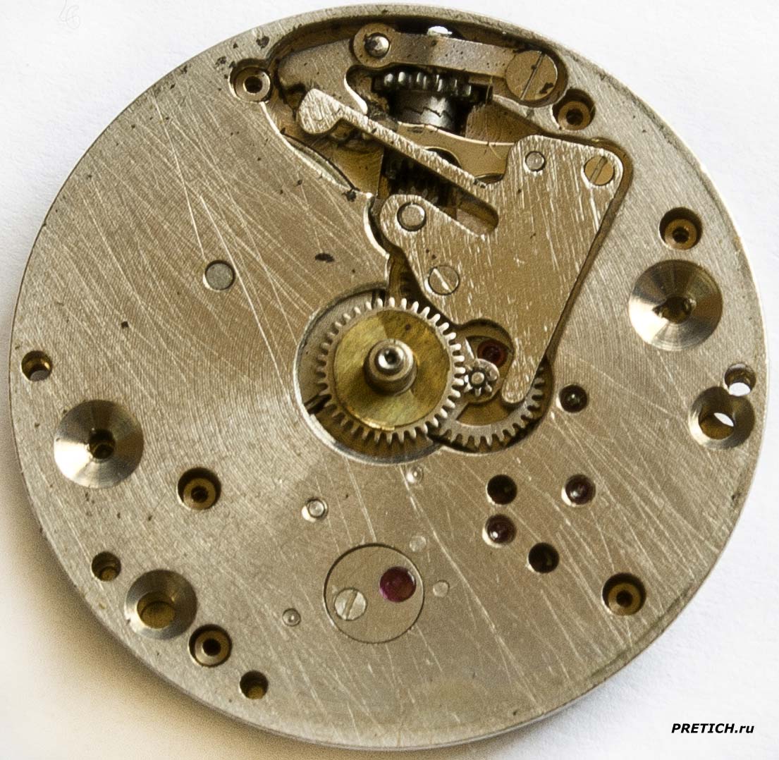 ЗИМ механизм 2602 обзор, разборка, описание, ремонт ЗИМ механизм 2602 обзор, разборка, описание, ремонт