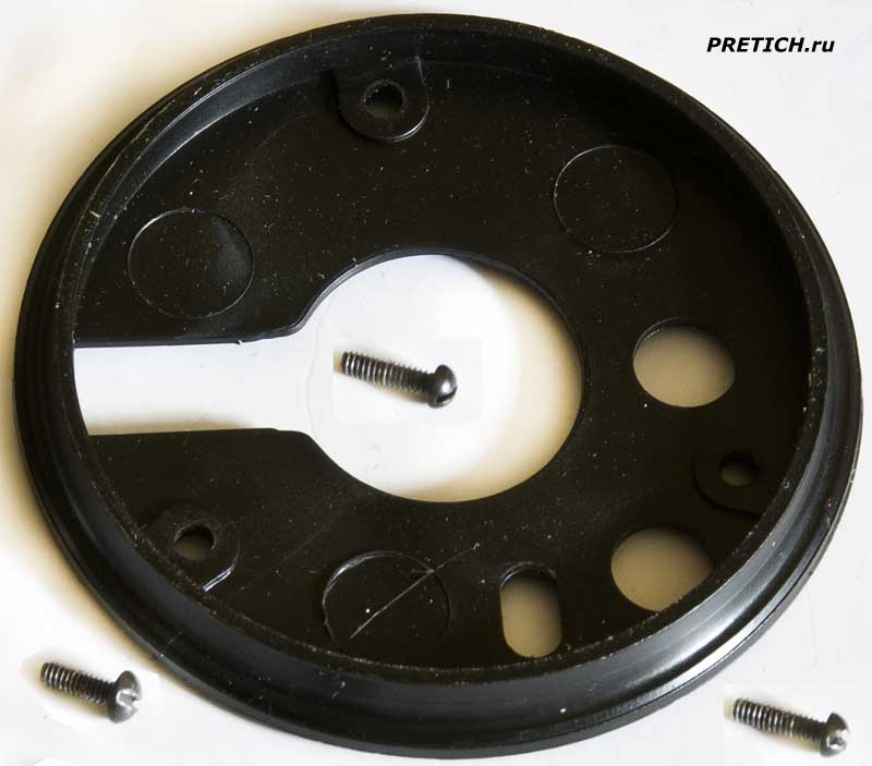 Смена-8М как разобрать объектив Смена-8М как разобрать объектив