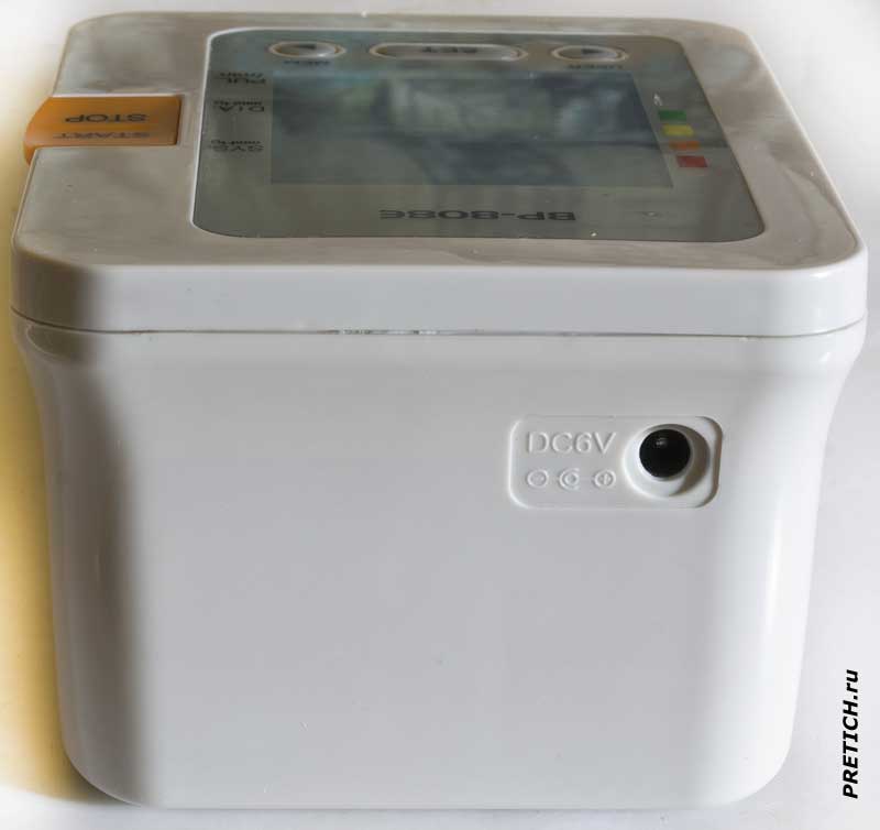 Yongrow BP-808E питание для наплечного тонометра, Китай Yongrow BP-808E питание для наплечного тонометра, Китай