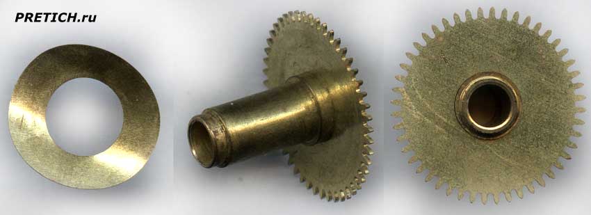 ОЧЗ 65181 шестерни механизма описание ОЧЗ 65181 шестерни механизма описание