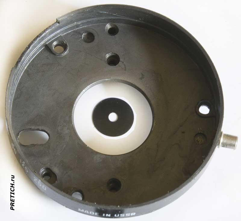 Смена-8М ремонт объектива фотоаппарата Смена-8М ремонт объектива фотоаппарата