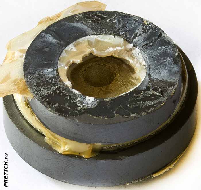 сдвоенный магнит на динаимике WSI зачем? сдвоенный магнит на динаимике WSI зачем?