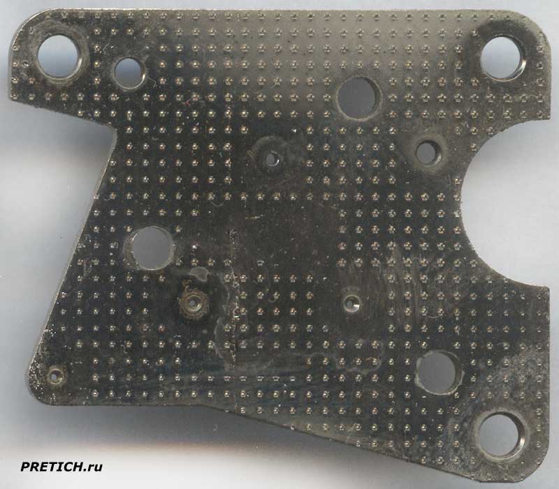 Янтарь 65181 - все детали мезанизма, описание Янтарь 65181 - все детали мезанизма, описание
