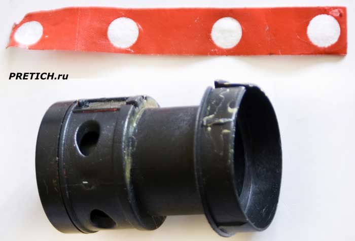 Vitek VT-3832 устройство микрофона, разборка Vitek VT-3832 устройство микрофона, разборка