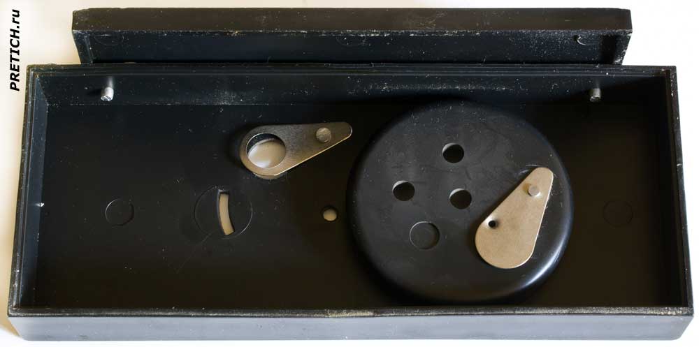 корпус часов Наири, описание корпус часов Наири, описание