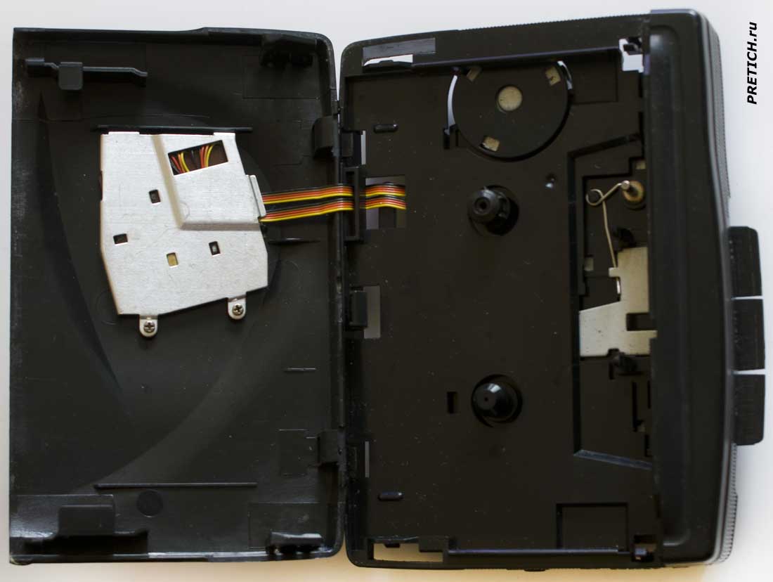 NINA W-13EQ плеер с эквалайзером, Япония, обзор NINA W-13EQ плеер с эквалайзером, Япония, обзор