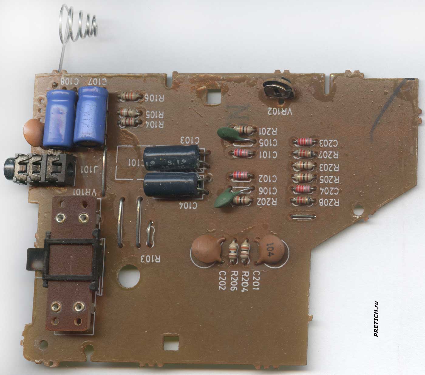 KC-45TN плата аудиоплеера NINA W-13EQ KC-45TN плата аудиоплеера NINA W-13EQ