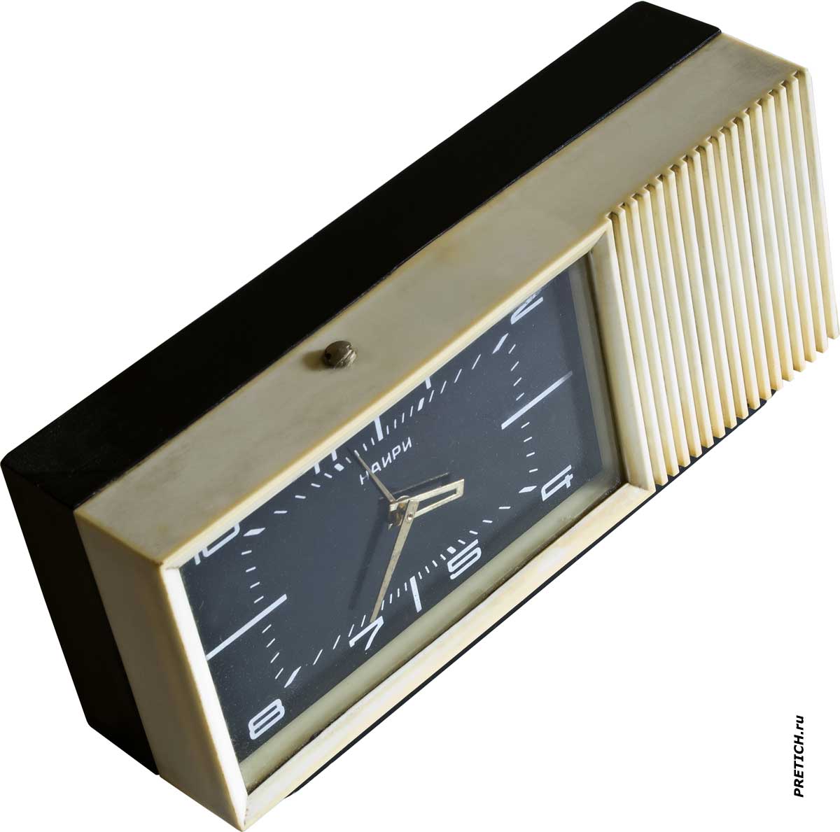 НАИРИ советские часы с музыкальной шкатулкой обзор НАИРИ советские часы с музыкальной шкатулкой обзор