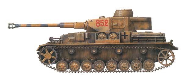 PzKpfw IV Ausf. G описание танка Вермахта PzKpfw IV Ausf. G описание танка Вермахта