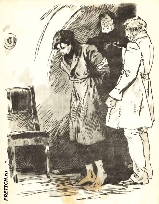 Сорока-воровка, А.И. Герцен оформление художника В. Панина