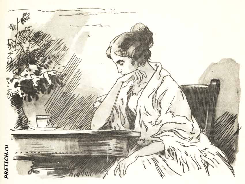 Лучшие иллюстрации СССР Сорока-воровка, А.И. Герцен