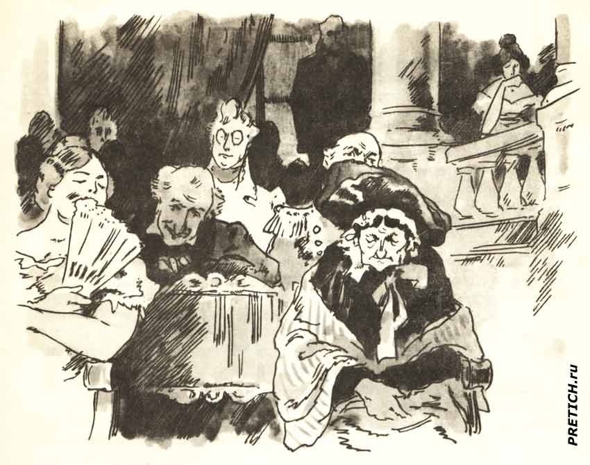 Герцен Сорока-воровка, картинки, Детская литература