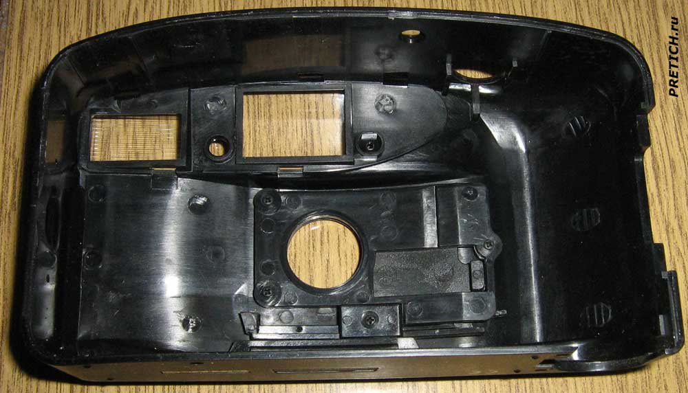 Samsung FF-222 корпус фотоаппарата Samsung FF-222 корпус фотоаппарата