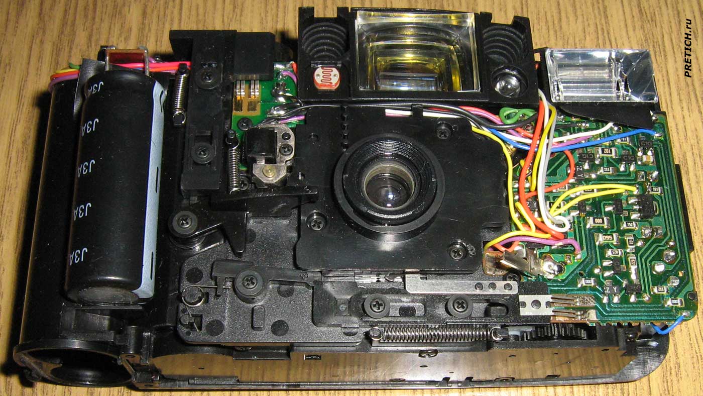 Samsung FF-222 полная разборка фотоаппарата Samsung FF-222 полная разборка фотоаппарата