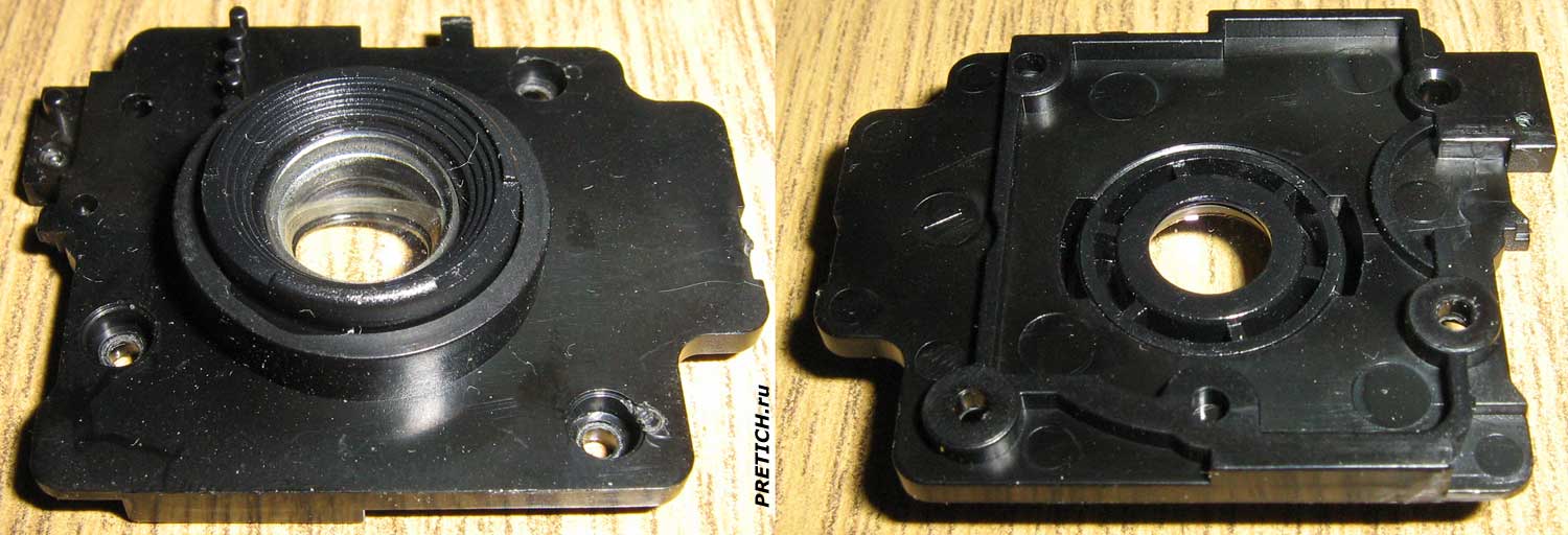 Samsung FF-222 объектив фотоаппарата мыльницы Samsung FF-222 объектив фотоаппарата мыльницы