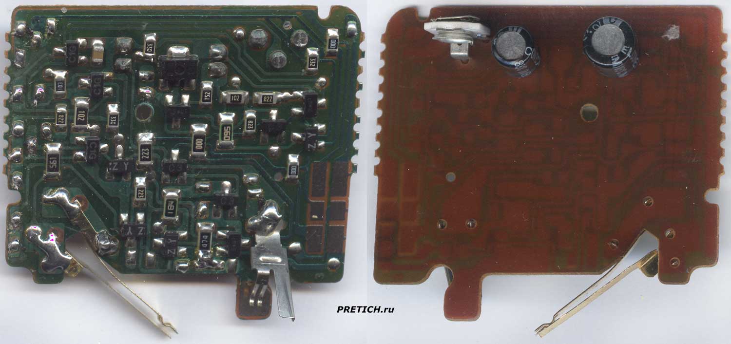 Samsung FF-222 основная плата электроники Samsung FF-222 основная плата электроники