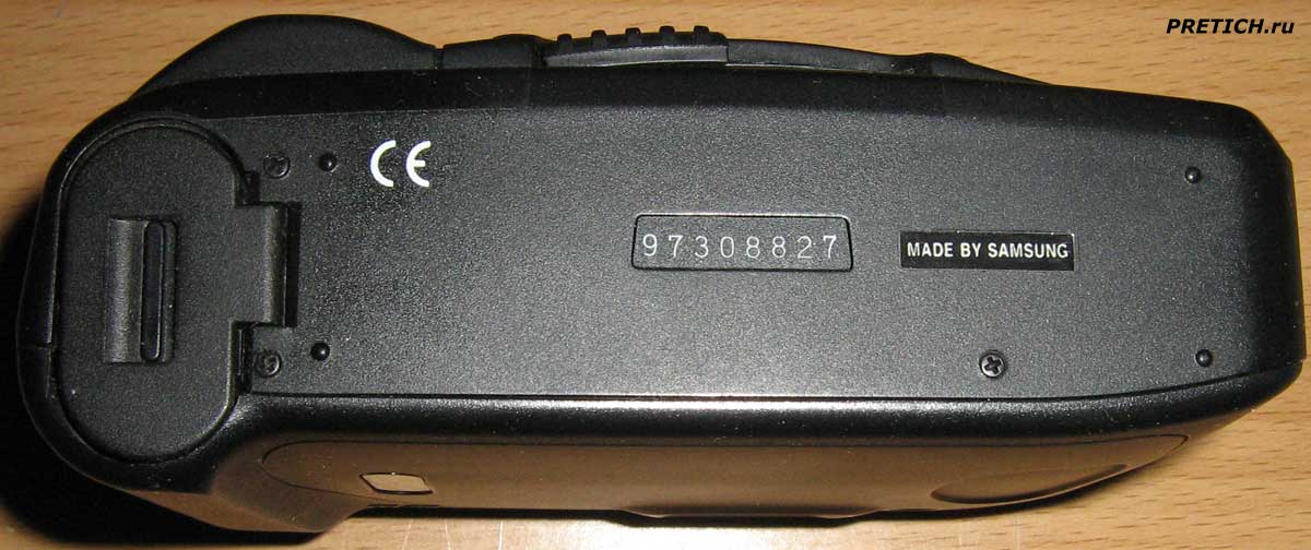 Samsung FF-222 обзор пленочного аппарата Samsung FF-222 обзор пленочного аппарата