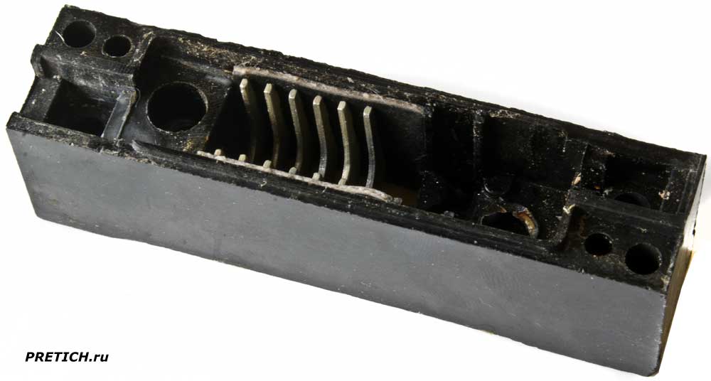 АЕ 1031 дугогасительное устройство в автомате АЕ 1031 дугогасительное устройство в автомате