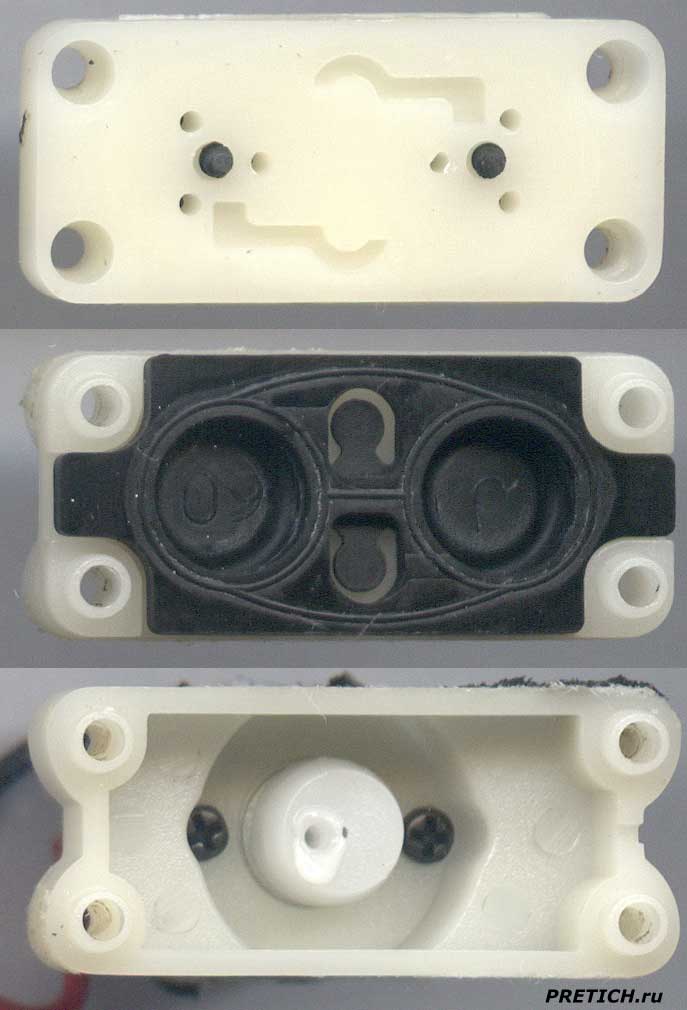 CURAmed MD 42049 устройство помпы в тонометре CURAmed MD 42049 устройство помпы в тонометре