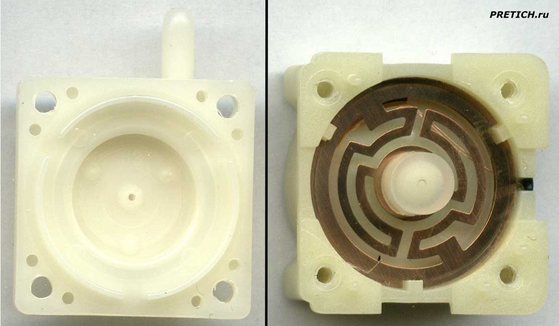 CURAmed MD 42049 реле, контроль давления в тонометре CURAmed MD 42049 реле, контроль давления в тонометре