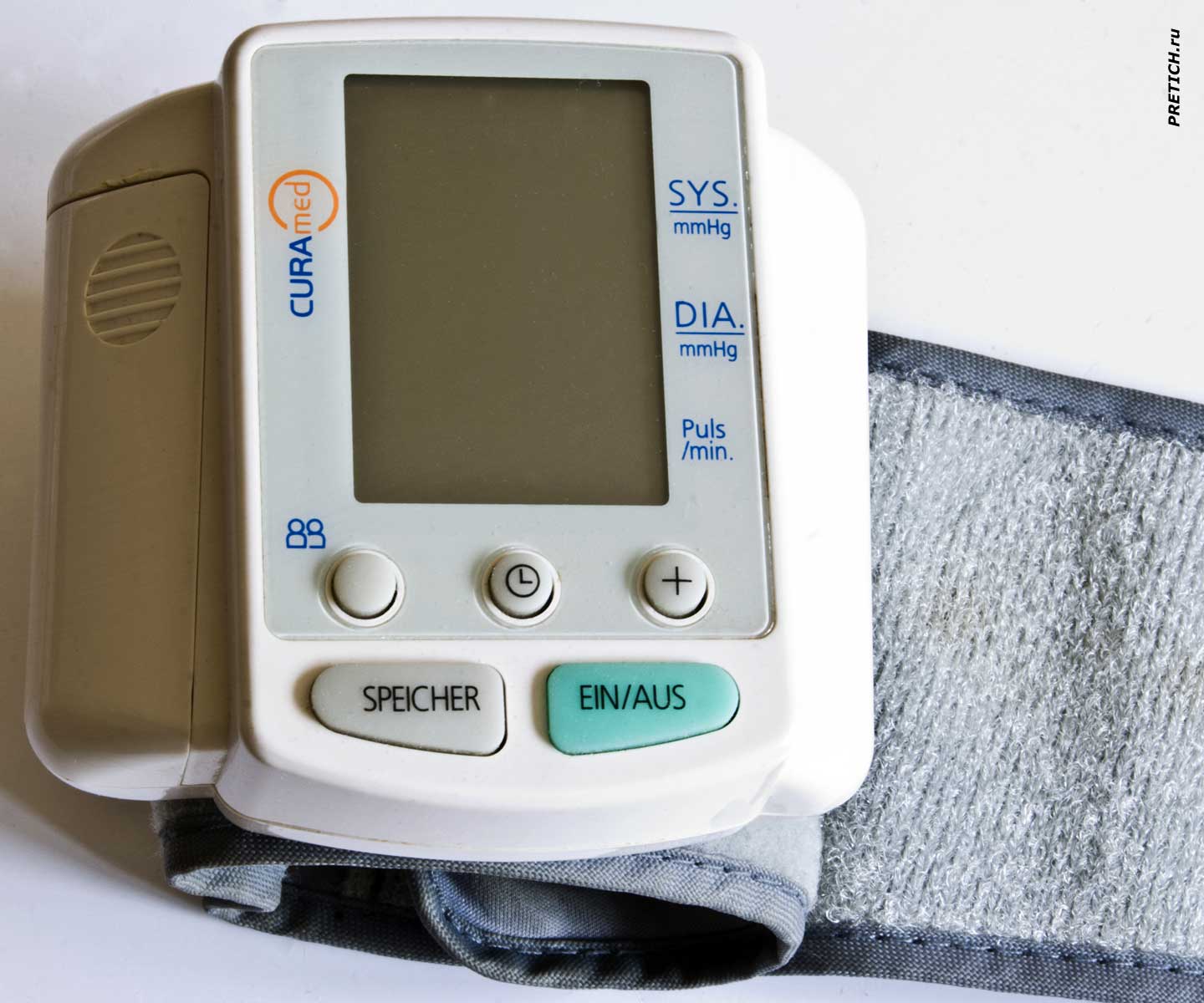 CURAmed MD 42049 тонометр, как работать с ним, инструкция CURAmed MD 42049 тонометр, как работать с ним, инструкция