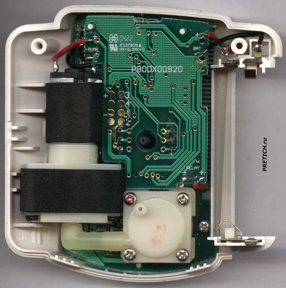 CURAmed MD 42049 разборка немецкого тонометра CURAmed MD 42049 разборка немецкого тонометра