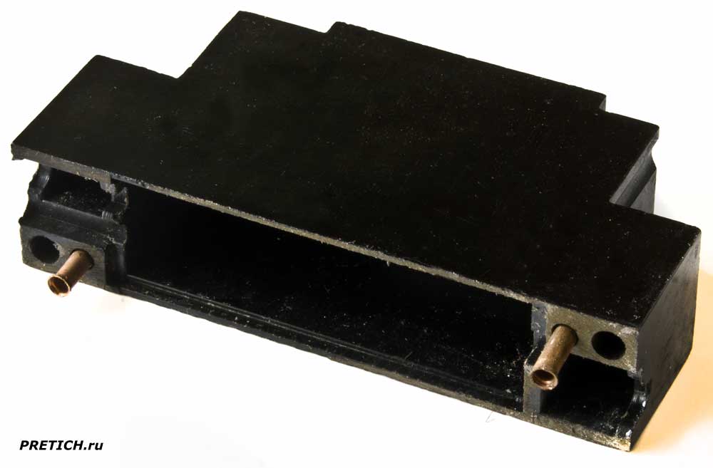 АЕ 1031 снимаем крышку с автомата, СССР АЕ 1031 снимаем крышку с автомата, СССР