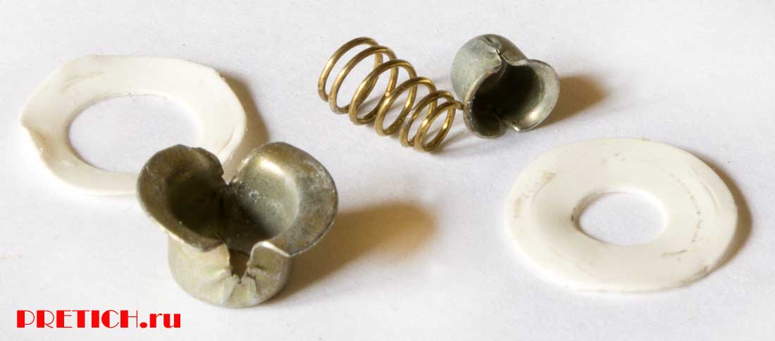 Разбираем фонарик на батарейках, китайский, ремонт Разбираем фонарик на батарейках, китайский, ремонт