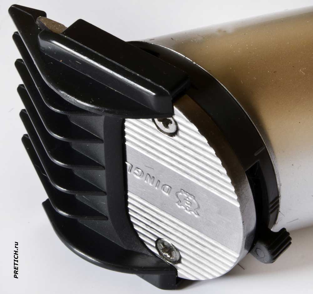 DINGLING RF-609 какие насадки нужны для разной стрижки DINGLING RF-609 какие насадки нужны для разной стрижки