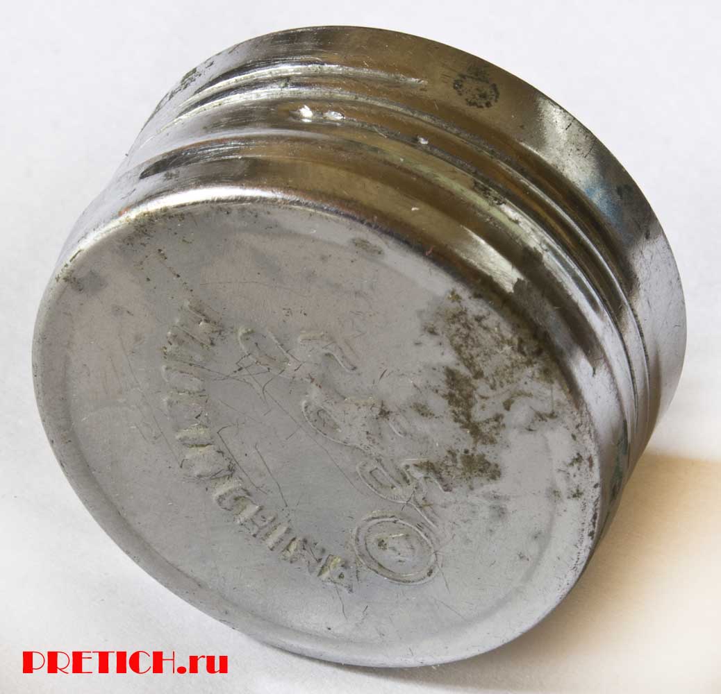 Логотип 555 зачеркнутые Китай, фонарик - описание Логотип 555 зачеркнутые Китай, фонарик - описание